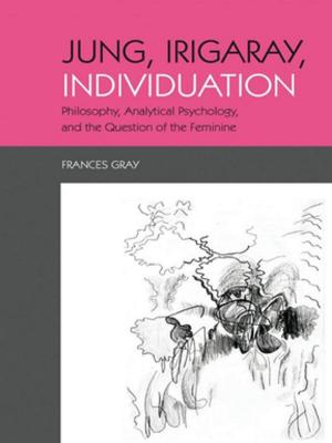 Cover of the book Jung, Irigaray, Individuation by Patricia Jeffery