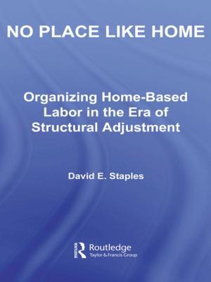 Cover of the book No Place Like Home by Richard L. Rydell, MBA, FACHE, LFHIMSS, Editor, Howard M. Landa, MD, Associate Editor