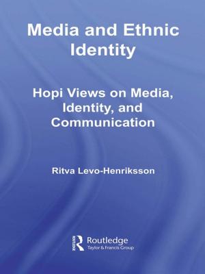Cover of the book Media and Ethnic Identity by 
