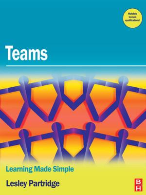 Cover of the book Teams by Rodanthi Tzanelli