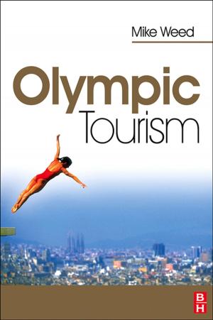 Cover of the book Olympic Tourism by Mike Shatzkin