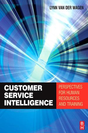 Cover of the book Customer Service Intelligence by Debashis Chatterjee, Peter Senge