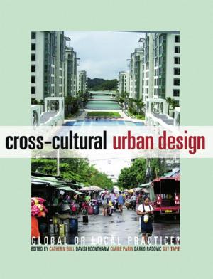 Cover of the book Cross-Cultural Urban Design by Andy Pearce