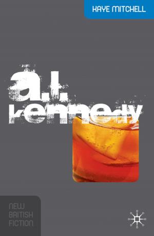 bigCover of the book A.L. Kennedy by 