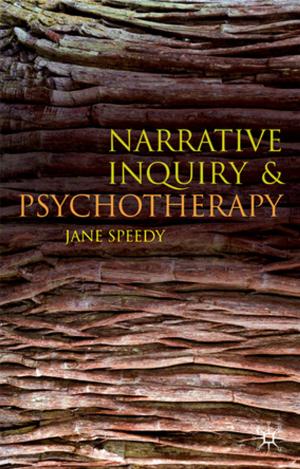 Cover of the book Narrative Inquiry and Psychotherapy by andrew diaz