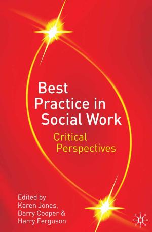 Cover of the book Best Practice in Social Work by 