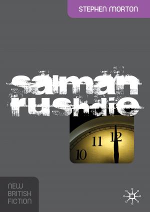 Cover of the book Salman Rushdie by Darryl Jones