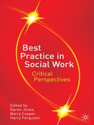 bigCover of the book Best Practice in Social Work by 
