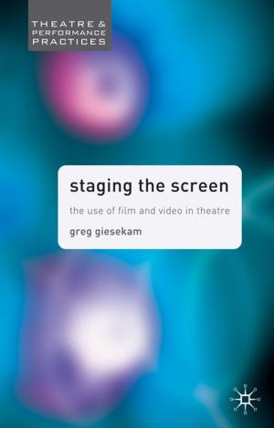 bigCover of the book Staging the Screen by 