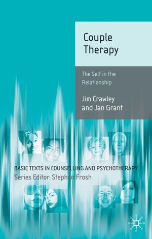 Cover of the book Couple Therapy by Kimberly Coventry