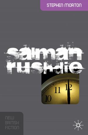 Cover of the book Salman Rushdie by Kelvin Bueckert