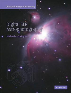 Book cover of Digital SLR Astrophotography