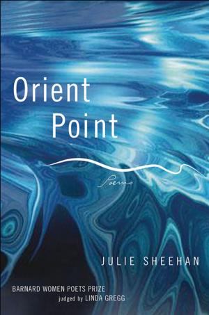 bigCover of the book Orient Point: Poems by 