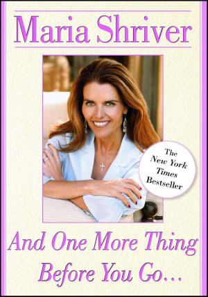 Cover of the book And One More Thing Before You Go... by Tamar Cohen