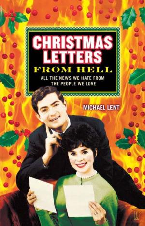 Cover of the book Christmas Letters from Hell by Jason White