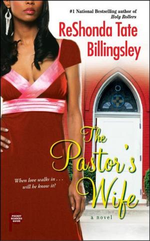 bigCover of the book The Pastor's Wife by 