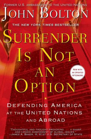 Cover of the book Surrender Is Not an Option by Pamela Geller, Robert Spencer