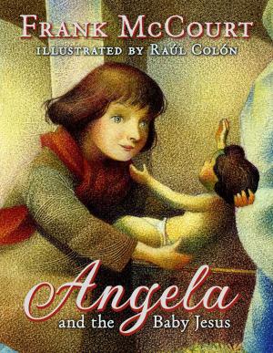 Cover of the book Angela and the Baby Jesus by Julian Stockwin