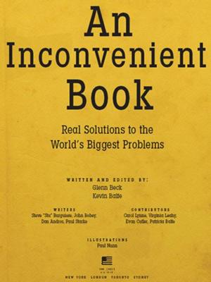 Cover of the book An Inconvenient Book by Kevin Lacz, Ethan E. Rocke, Lindsey Lacz