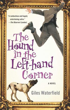 Cover of the book The Hound in the Left-hand Corner by Gina Cascone