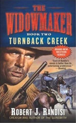 Cover of the book Turnback Creek by R.W. Peake