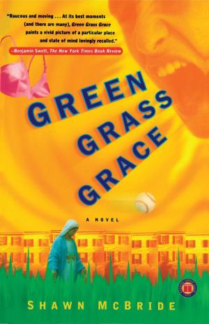 Cover of the book Green Grass Grace by Debz Hobbs-Wyatt, Andrew Blackman