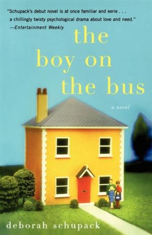 Cover of the book The Boy on the Bus by William J. Bennett