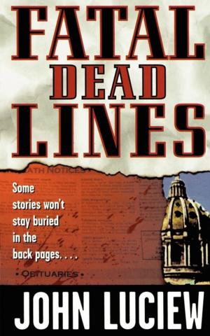 Cover of the book Fatal Dead Lines by Larissa Ione