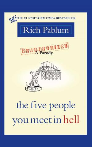 Cover of the book The Five People You Meet in Hell by Patricia Scanlan