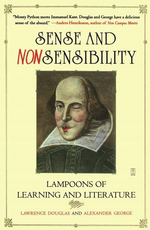 Cover of the book Sense and Nonsensibility by Martyn Burke