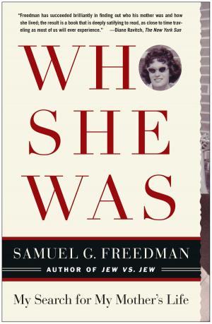 Cover of the book Who She Was by Julie Baumgold