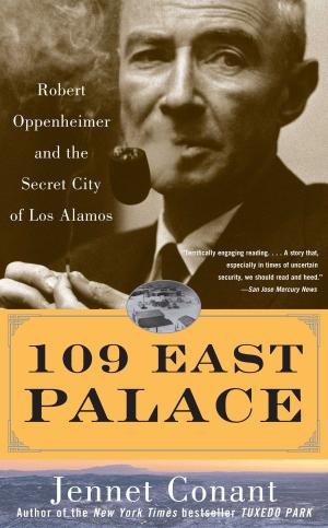 Book cover of 109 East Palace