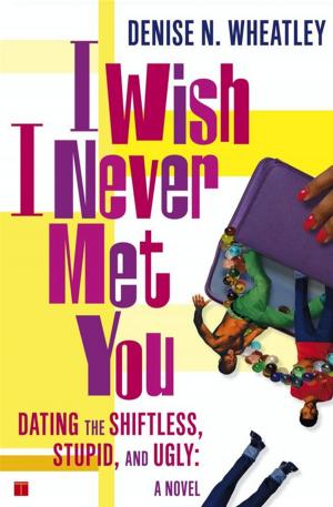 Cover of the book I Wish I Never Met You by Kristin Espinasse