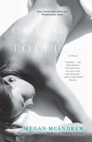 Cover of the book Going Topless by Dayton Ward