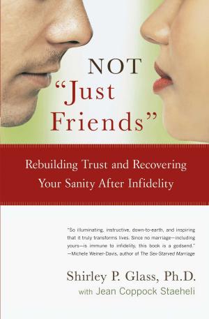 Cover of the book NOT "Just Friends" by Emily Yellin
