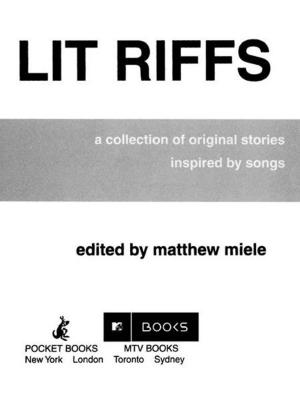 Cover of the book Lit Riffs by Kathy Passero, Beth Efran