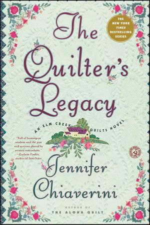 Cover of the book The Quilter's Legacy by Richard Rhodes