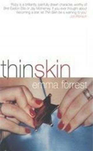 Cover of the book Thin Skin by Bernie Mac