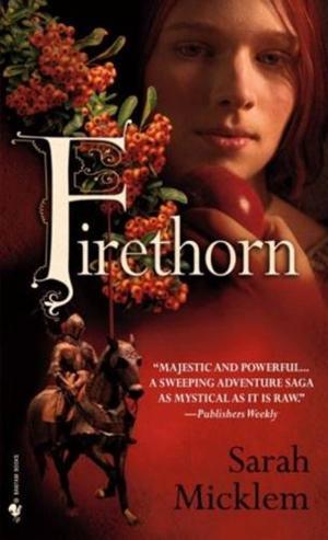 Cover of the book Firethorn by John B. Judis