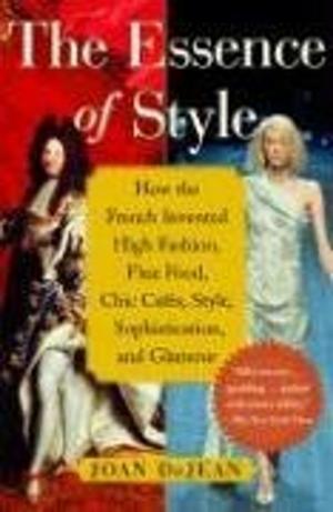 Cover of the book The Essence of Style by Sheila Bair