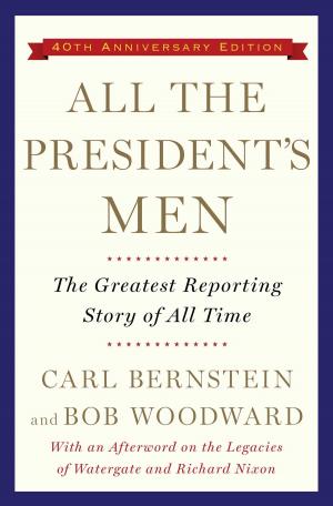 Cover of the book All the President's Men by Jennifer Latson