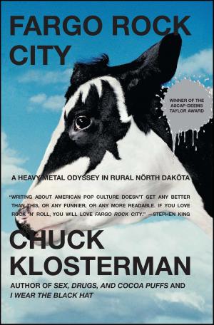 Cover of the book Fargo Rock City by Robert Barnard
