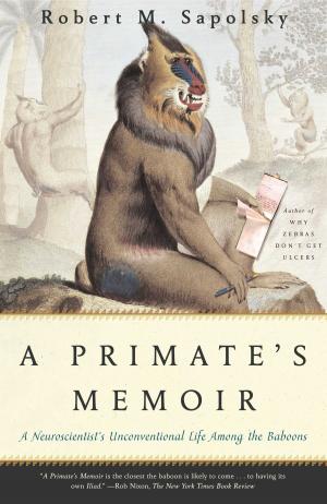 Cover of the book A Primate's Memoir by William Butler Yeats
