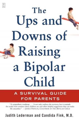 bigCover of the book The Ups and Downs of Raising a Bipolar Child by 