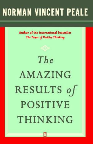 Book cover of The Amazing Results of Positive Thinking