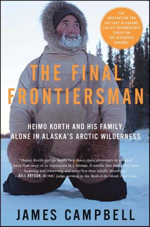 Cover of the book The Final Frontiersman by Vickie M. Stringer
