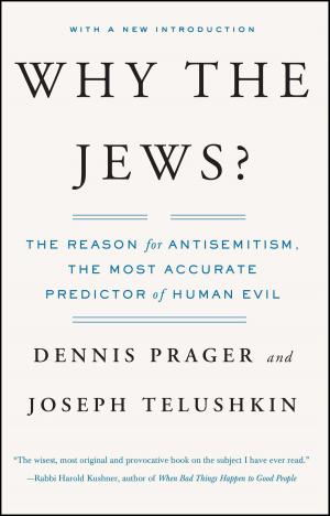 Cover of the book Why the Jews? by Dr. Kenneth R. Pelletier