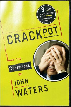 Cover of the book Crackpot by Mark Doty