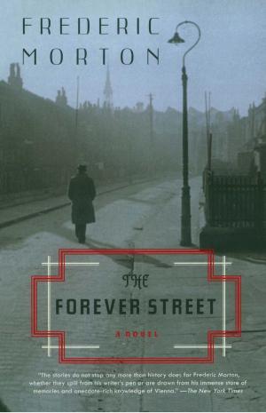 Book cover of The Forever Street