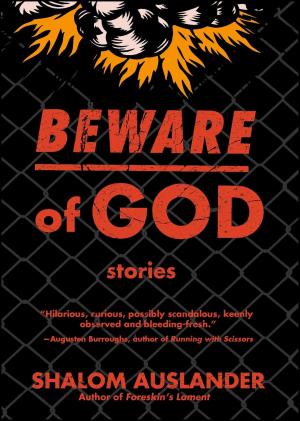 Cover of the book Beware of God by AE Bartlett